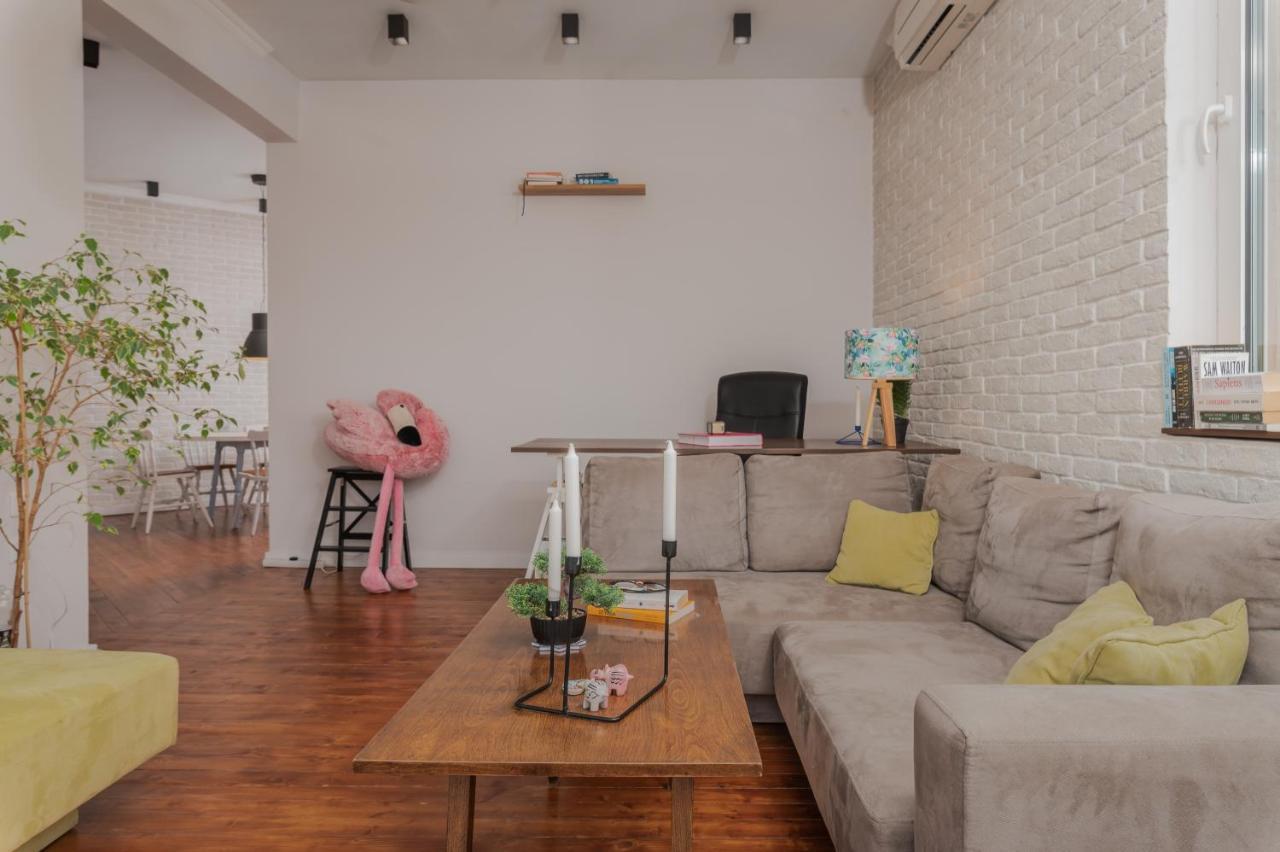 Flamingo Flat /Two-Bedroom With Balcony\ Sofia Zewnętrze zdjęcie