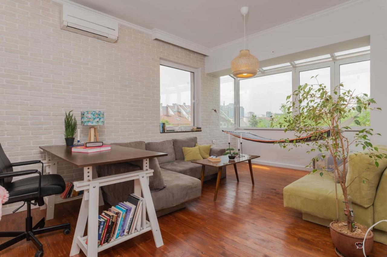 Flamingo Flat /Two-Bedroom With Balcony\ Sofia Zewnętrze zdjęcie