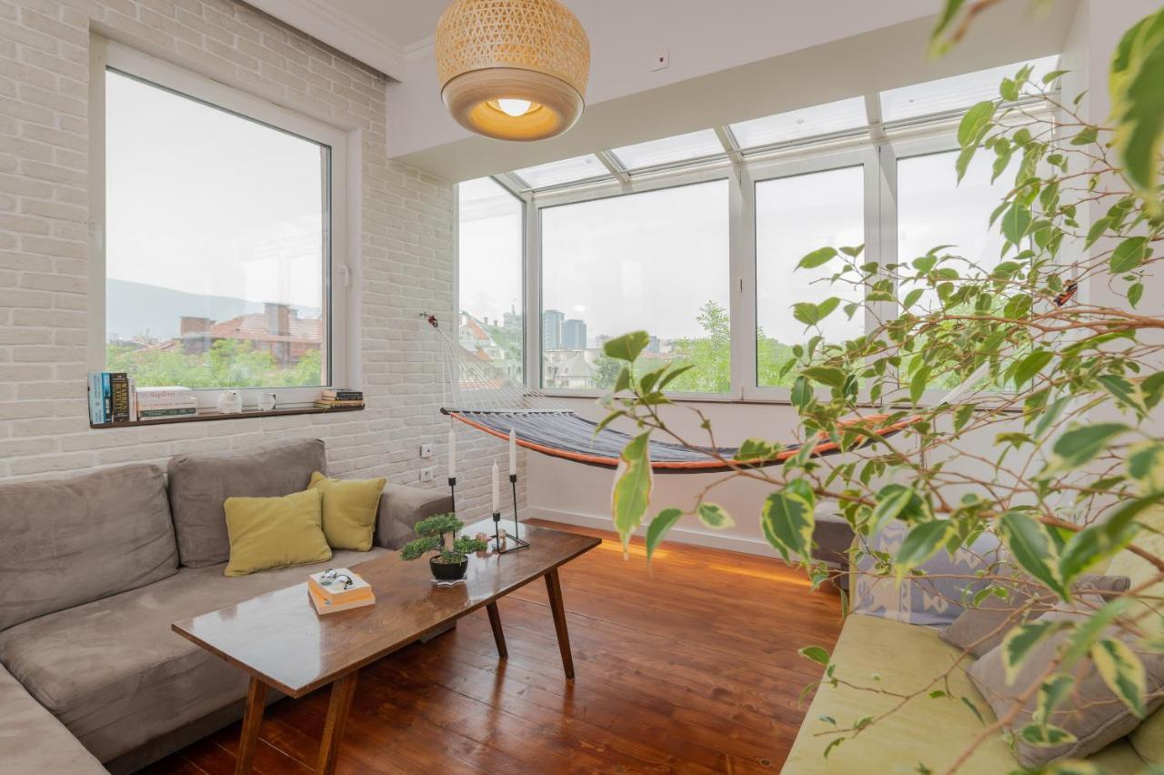 Flamingo Flat /Two-Bedroom With Balcony\ Sofia Zewnętrze zdjęcie