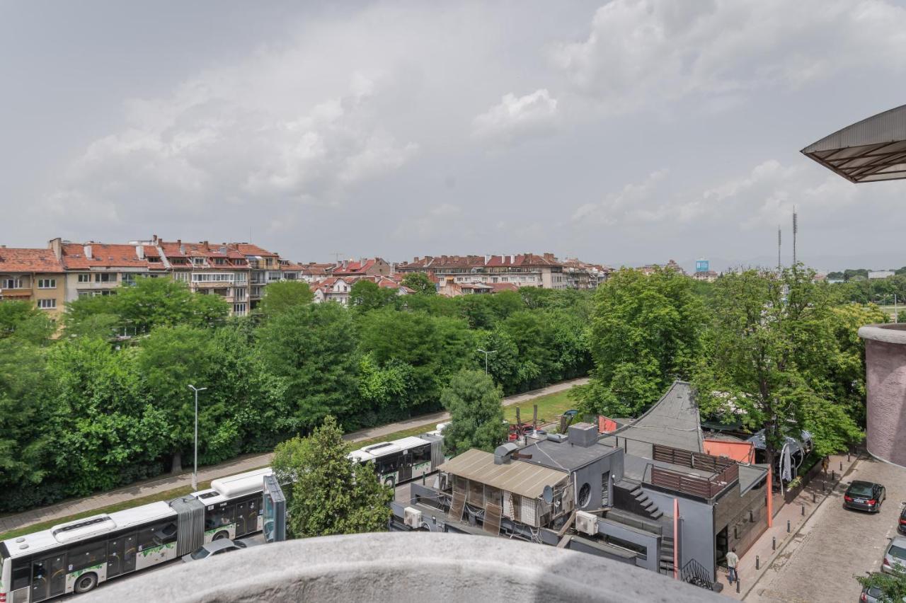 Flamingo Flat /Two-Bedroom With Balcony\ Sofia Zewnętrze zdjęcie