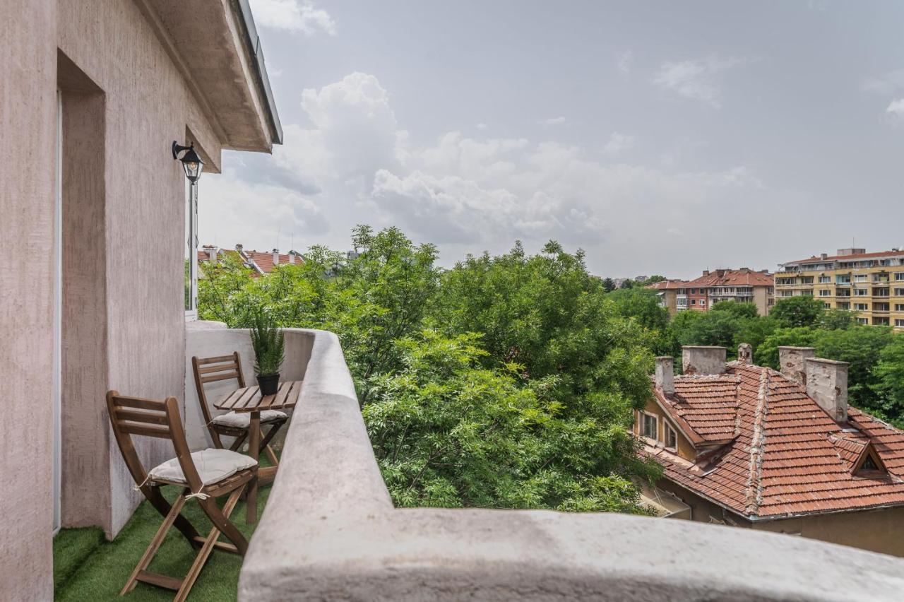 Flamingo Flat /Two-Bedroom With Balcony\ Sofia Zewnętrze zdjęcie